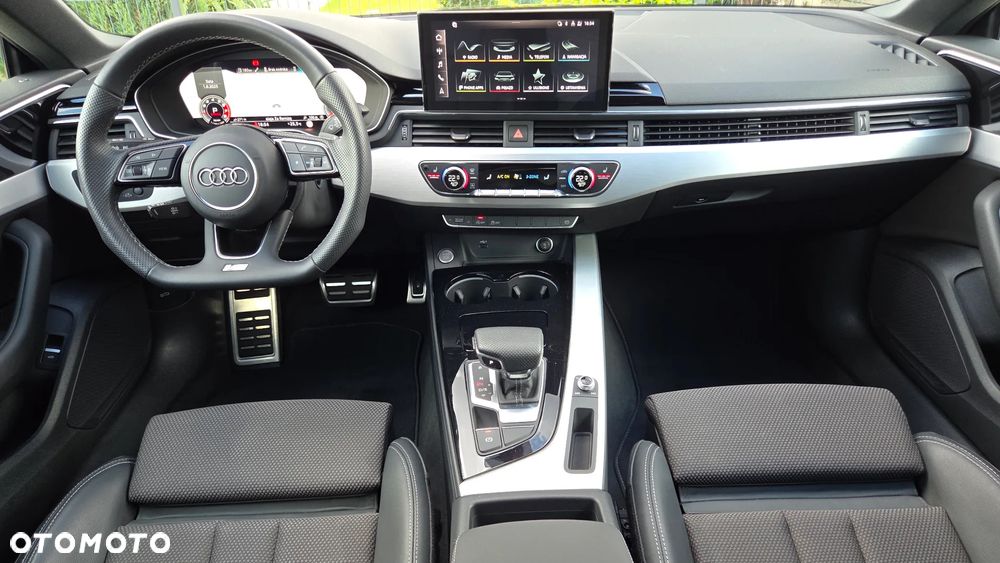 Audi A5 Sportback 35 TFSI S tronic S line - 6