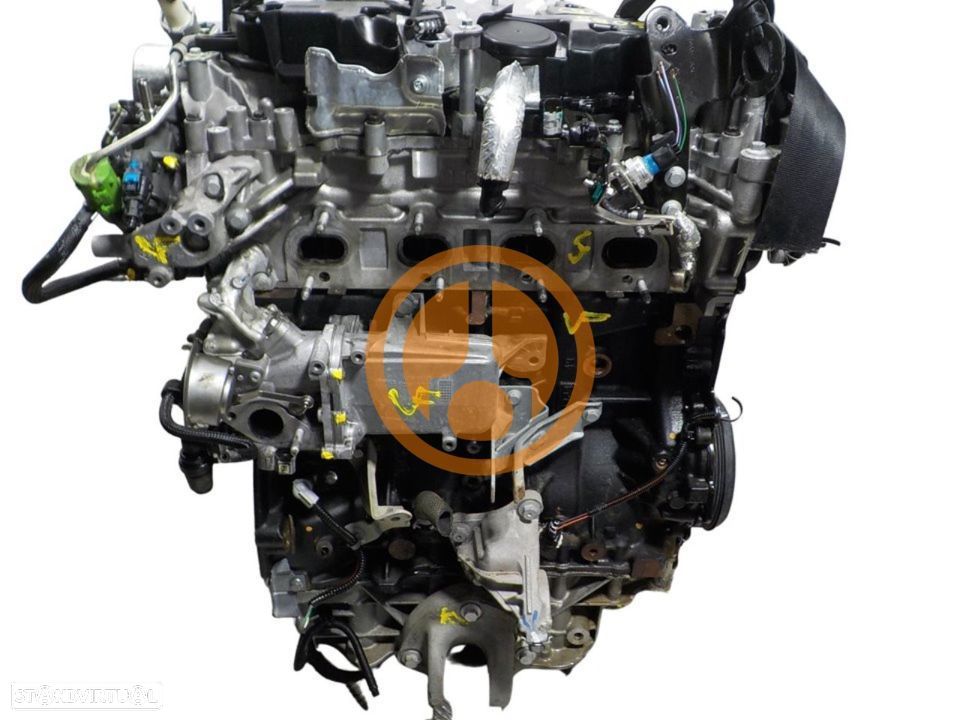 Motor M9T704 NISSAN NV400