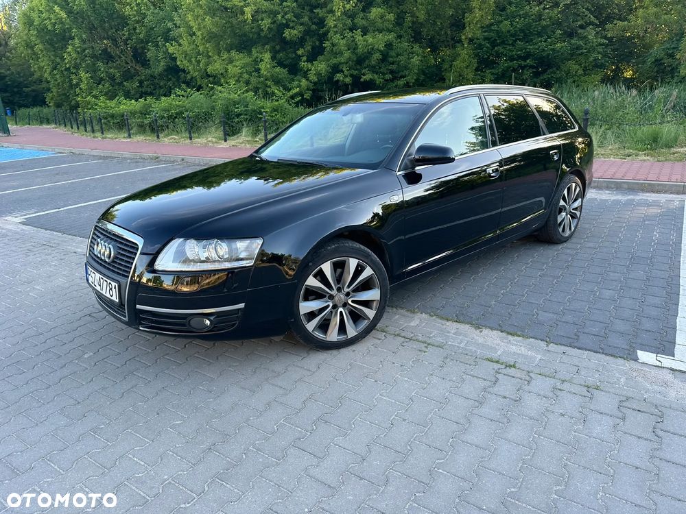 Audi A6 Avant 2.4 - 1
