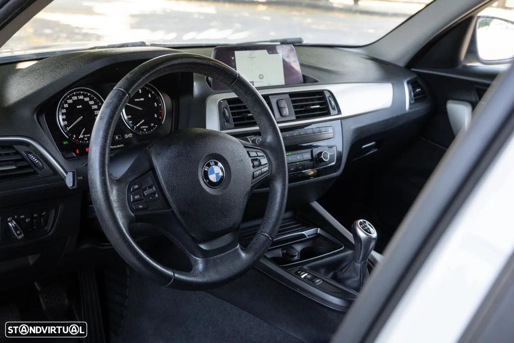 BMW 116 d Advantage - 8