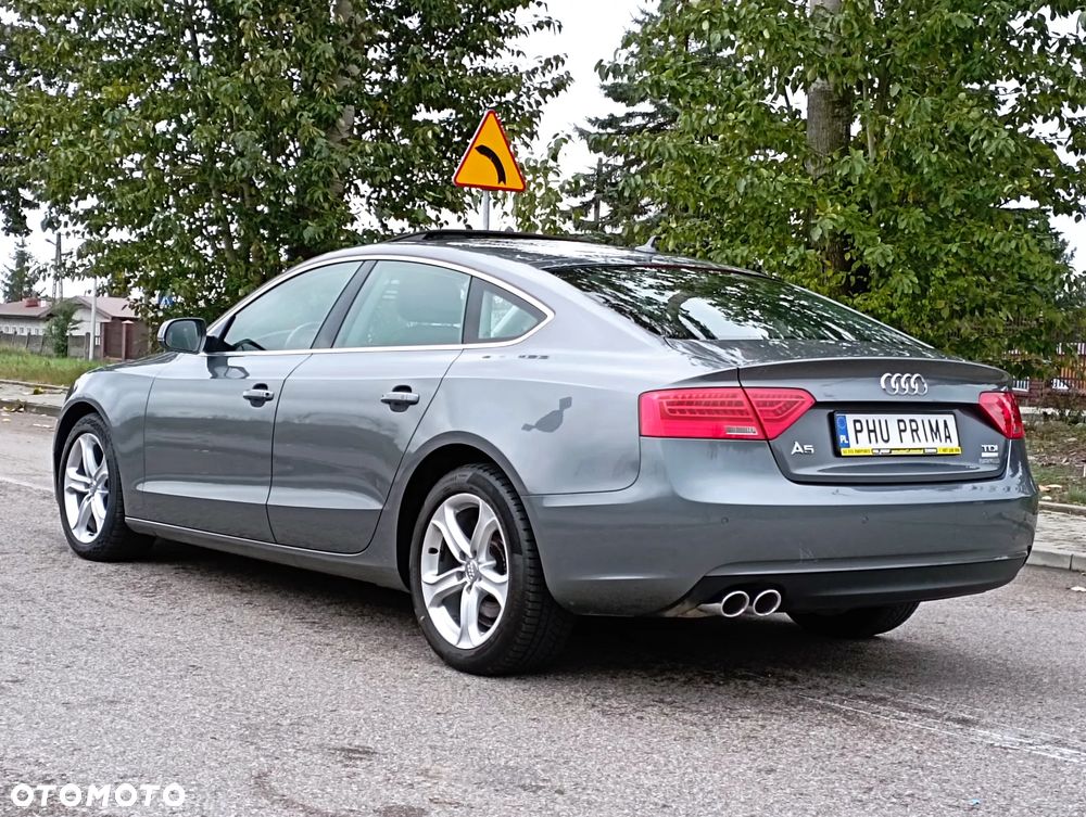 Audi A5 Sportback 2.0 TDI ultra DPF - 17
