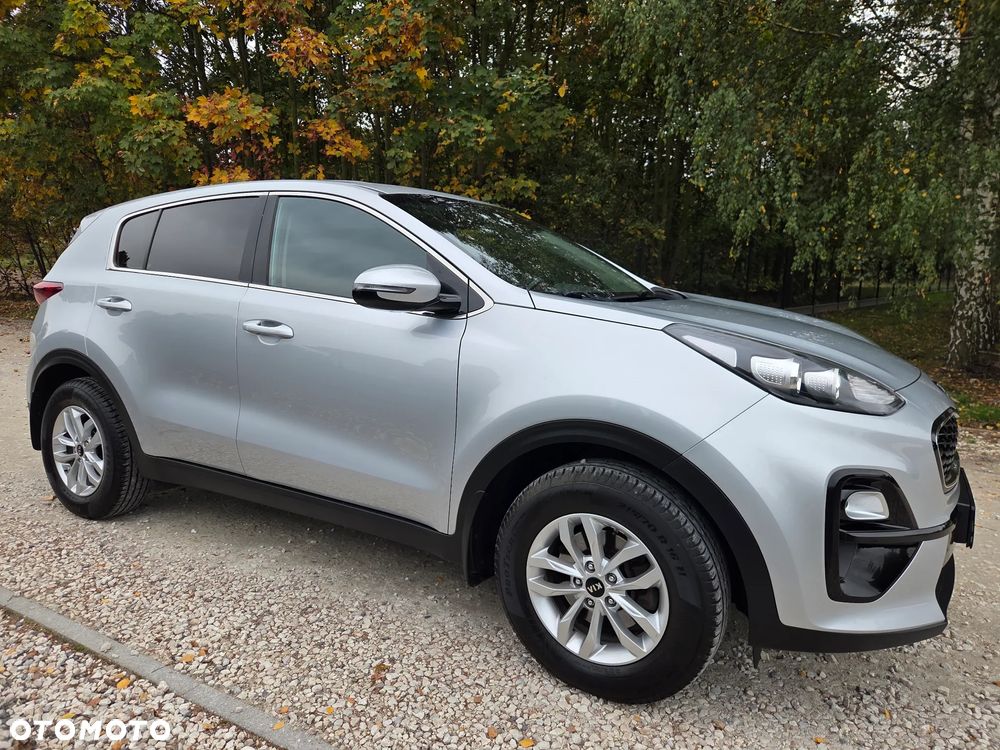 Kia Sportage 1.6 GDI M 2WD - 4
