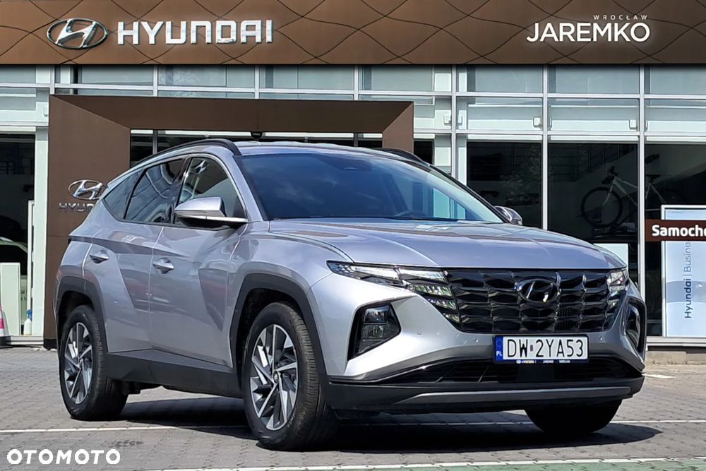 Hyundai Tucson - 7