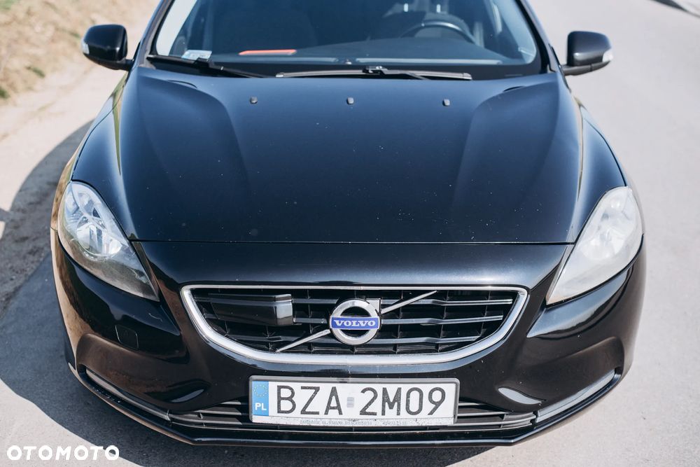 Volvo V40 D4 Kinetic - 14