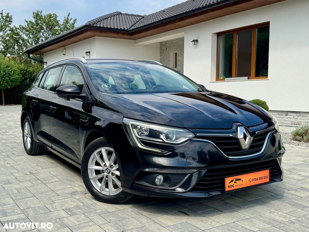 Renault Megane 1.5 dCi GT Line - 2