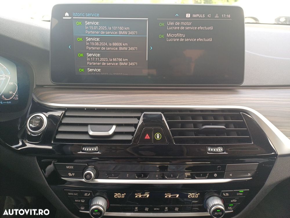 BMW 5 Series 2021 — imagine 18