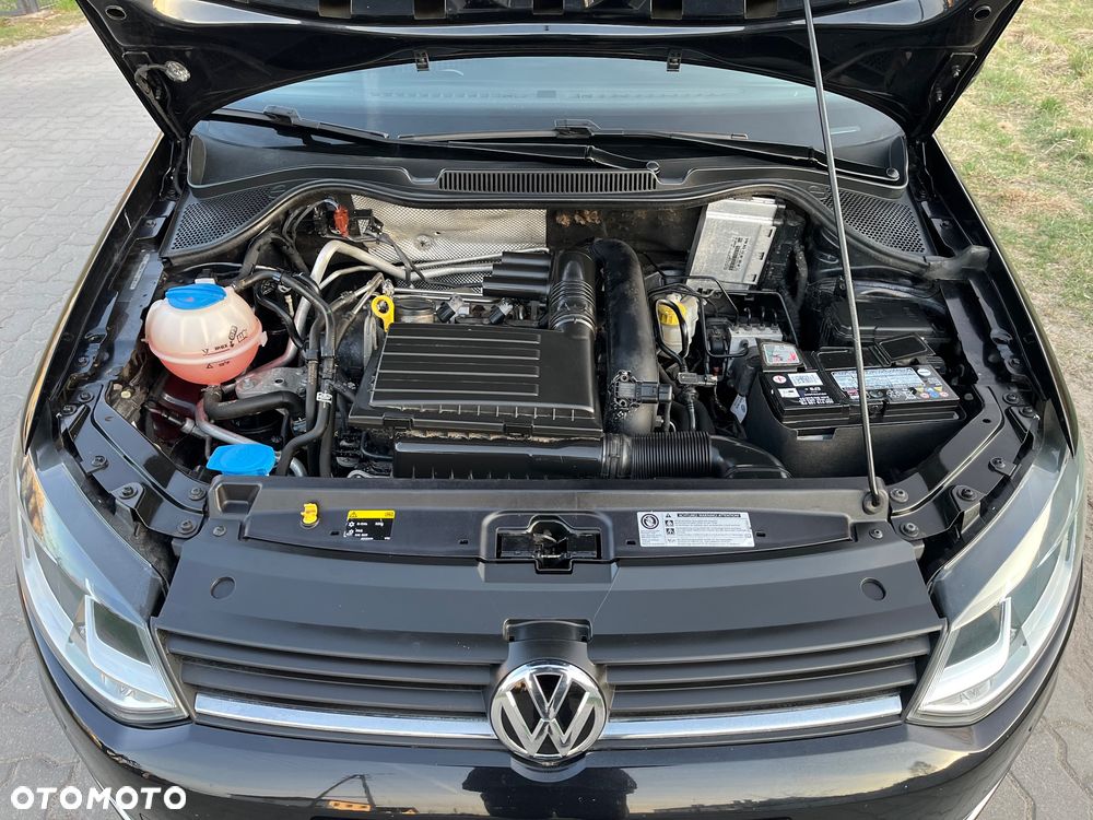 Volkswagen Polo 1.2 TSI (Blue Motion Technology) Comfortline - 31