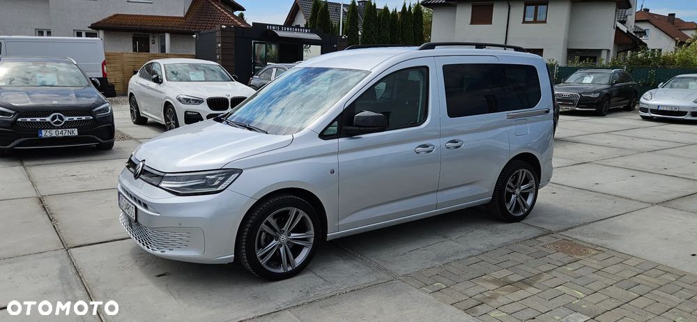 Volkswagen Caddy 1.5 TSI Style - 12