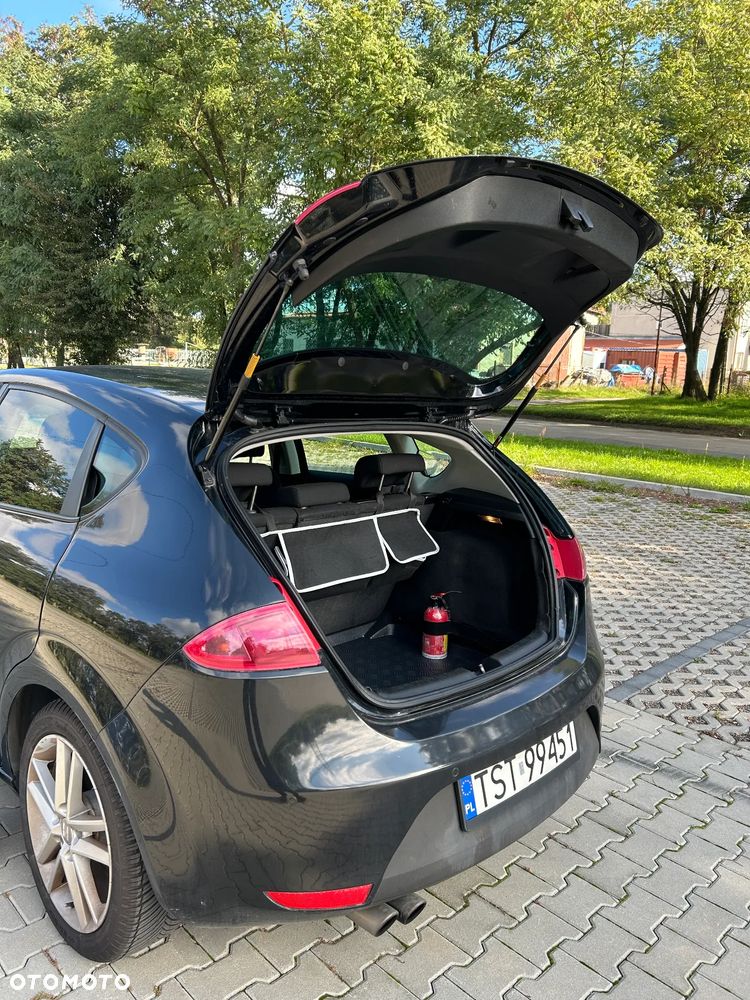 Seat Leon 1.8 TSI FR - 23