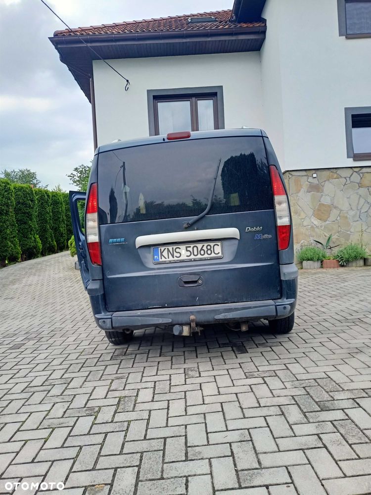 Fiat Doblo - 2