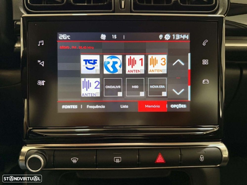Citroën C3 1.5 BlueHDi Plus - 13