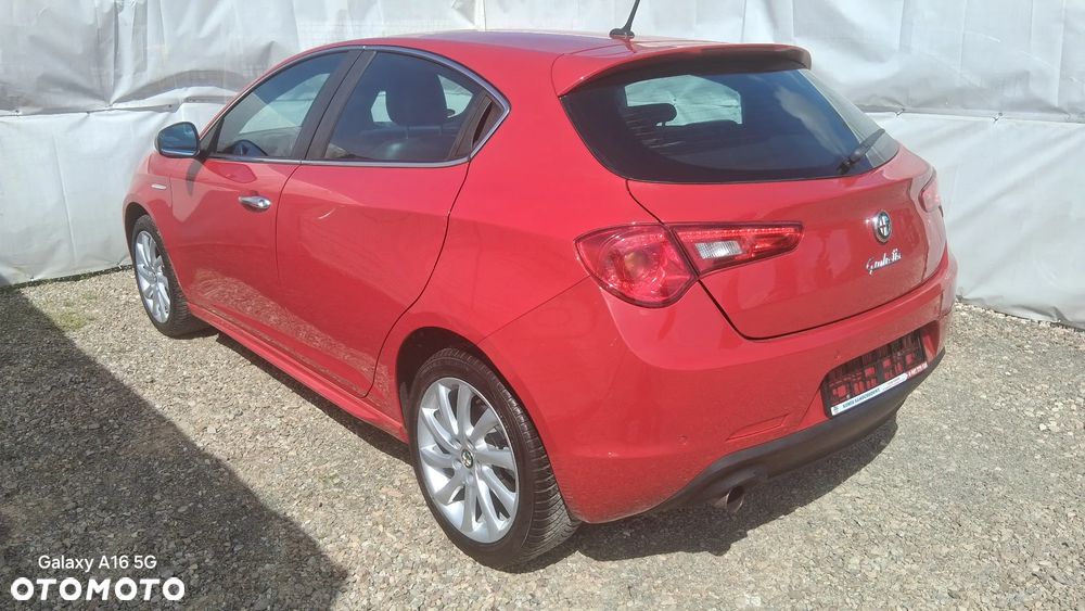 Alfa Romeo Giulietta 1.4 TB 16V Impression - 6