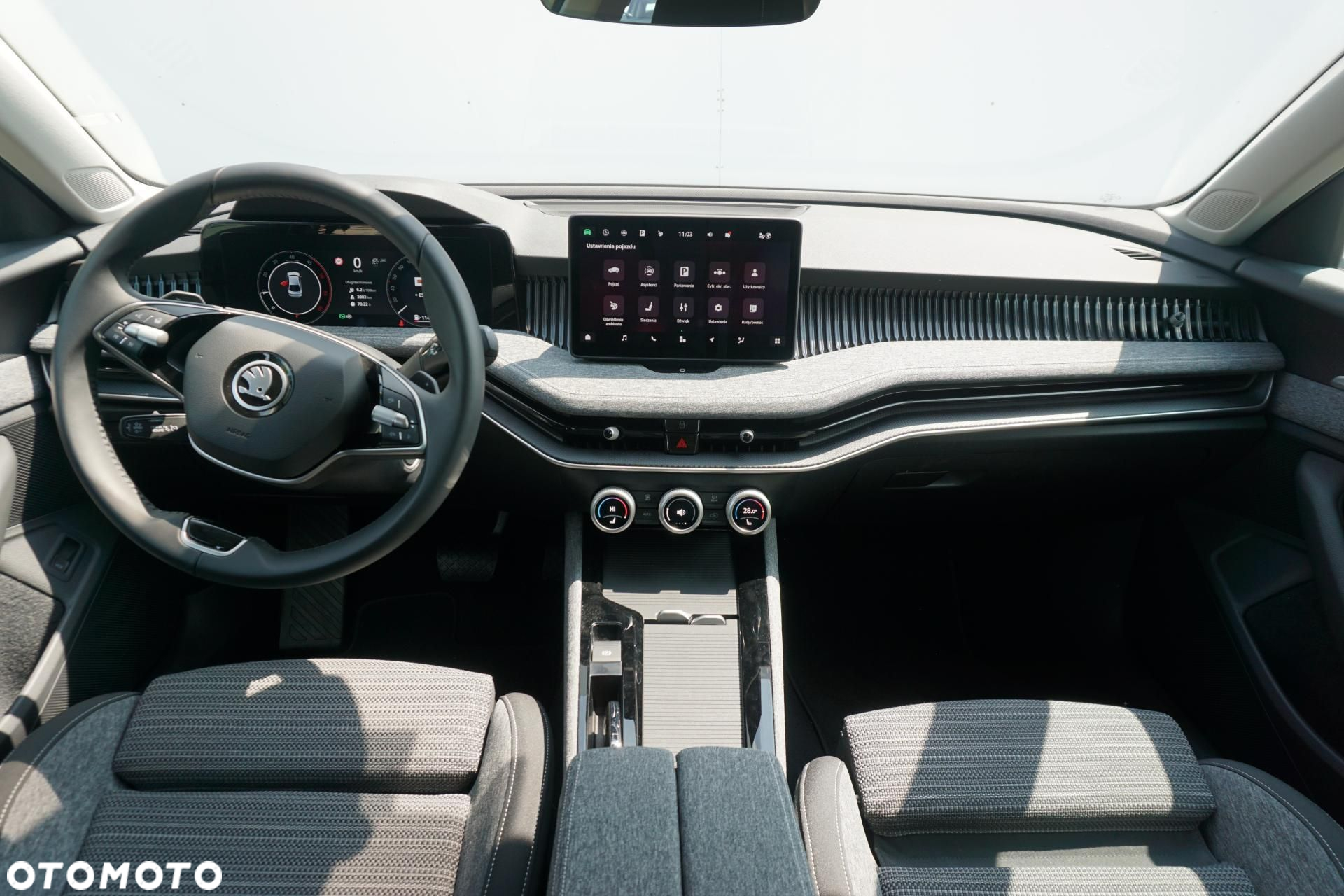 Skoda Superb - 11