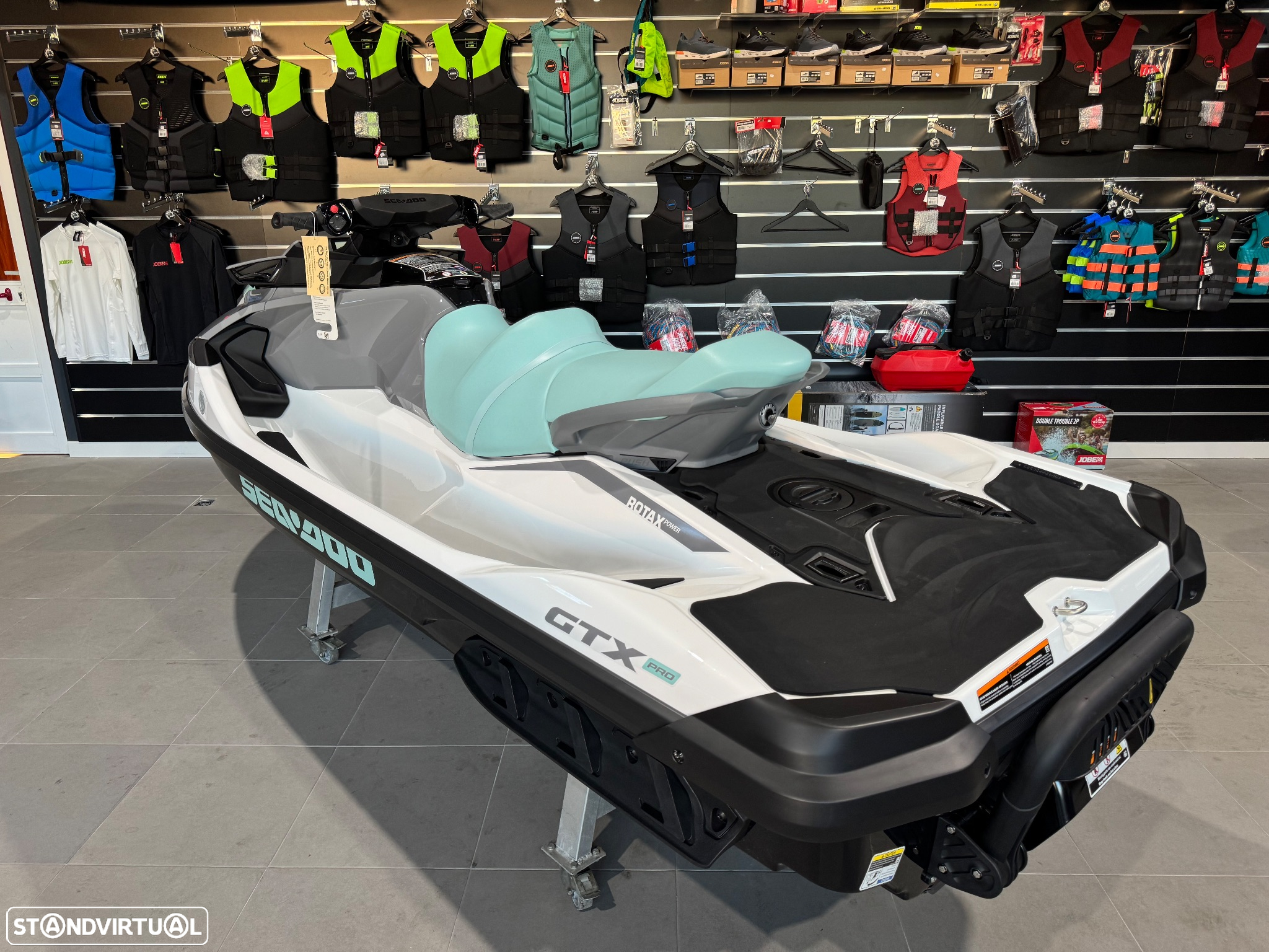 Sea-Doo Gtx Pro 130 - 6