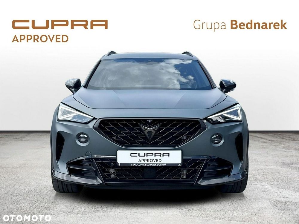 Cupra Formentor 2.5 TSI 4Drive VZ5 Enceladus Grey DSG - 8