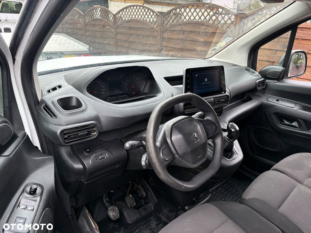 Peugeot Partner - 4