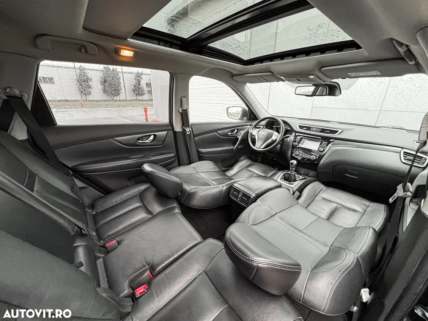 Nissan X-Trail - 5
