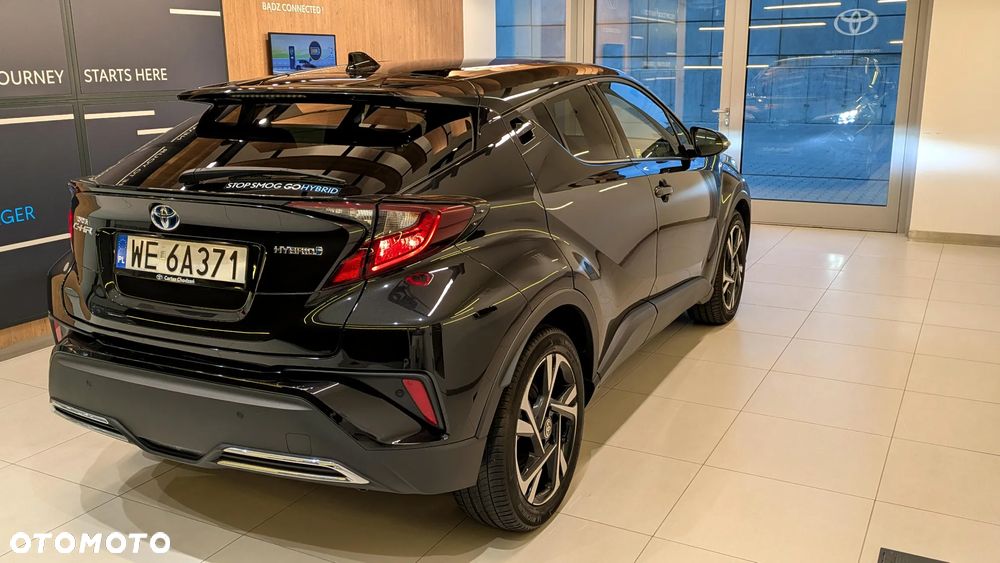 Toyota C-HR 2.0 Hybrid Style - 4