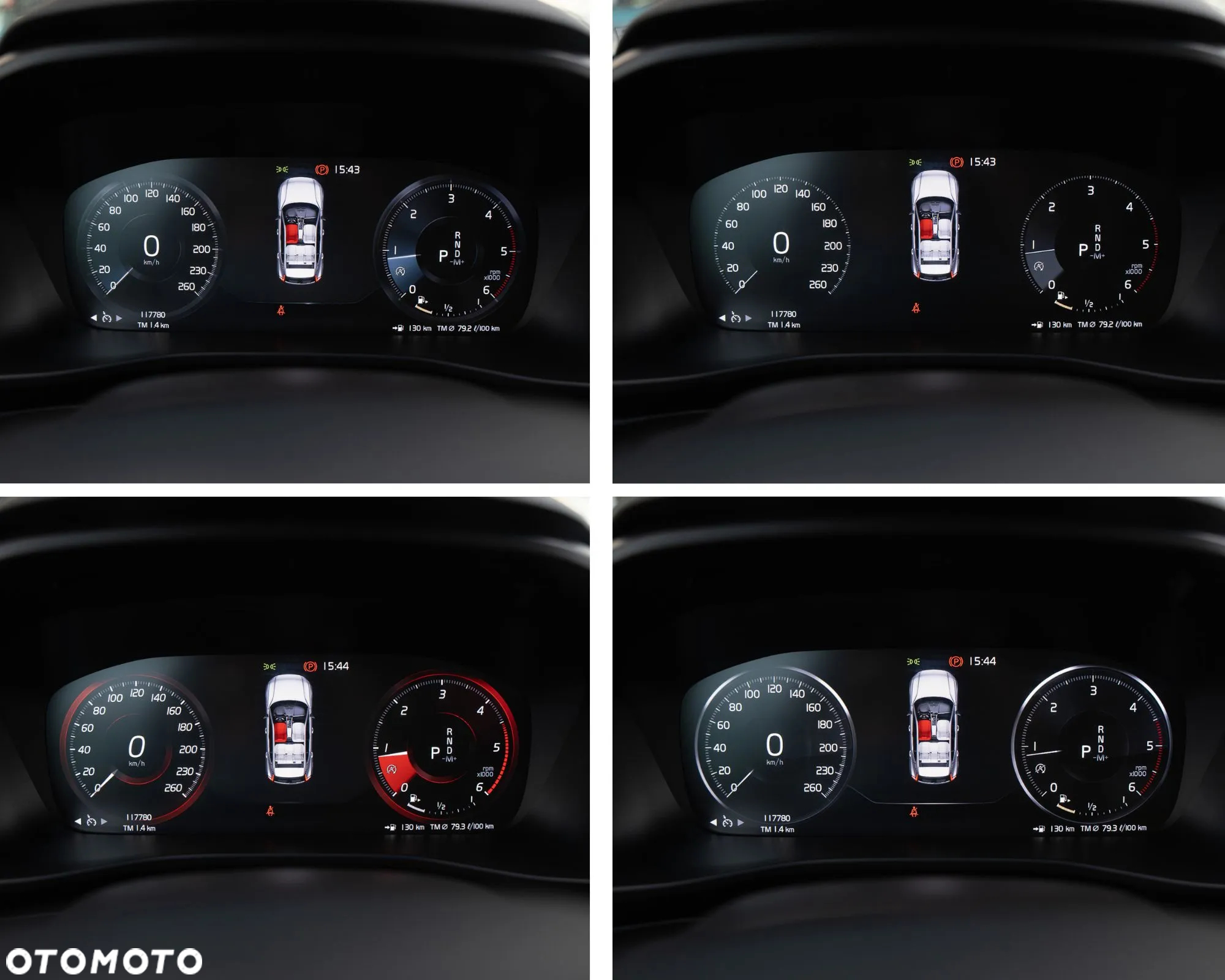 Volvo XC 40 D4 AWD Geartronic Inscription - 33