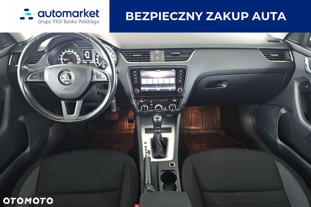 Skoda Octavia 2.0 TDI SCR Ambition DSG - 6