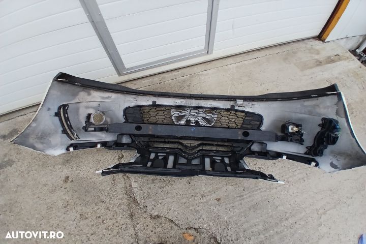 Bara fata 9687534777 9687534777 Citroen DS3 1 [2010 - 2014] Hatchback - 5