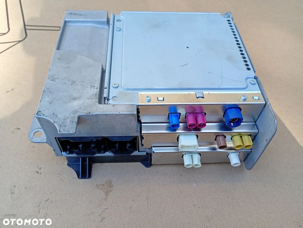 MERCEDES SPRINTER 907 NAWIGACJA  A9079008509 - 1