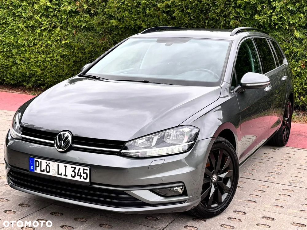 Volkswagen Golf 1.6 BlueTDI DSG Trendline - 4