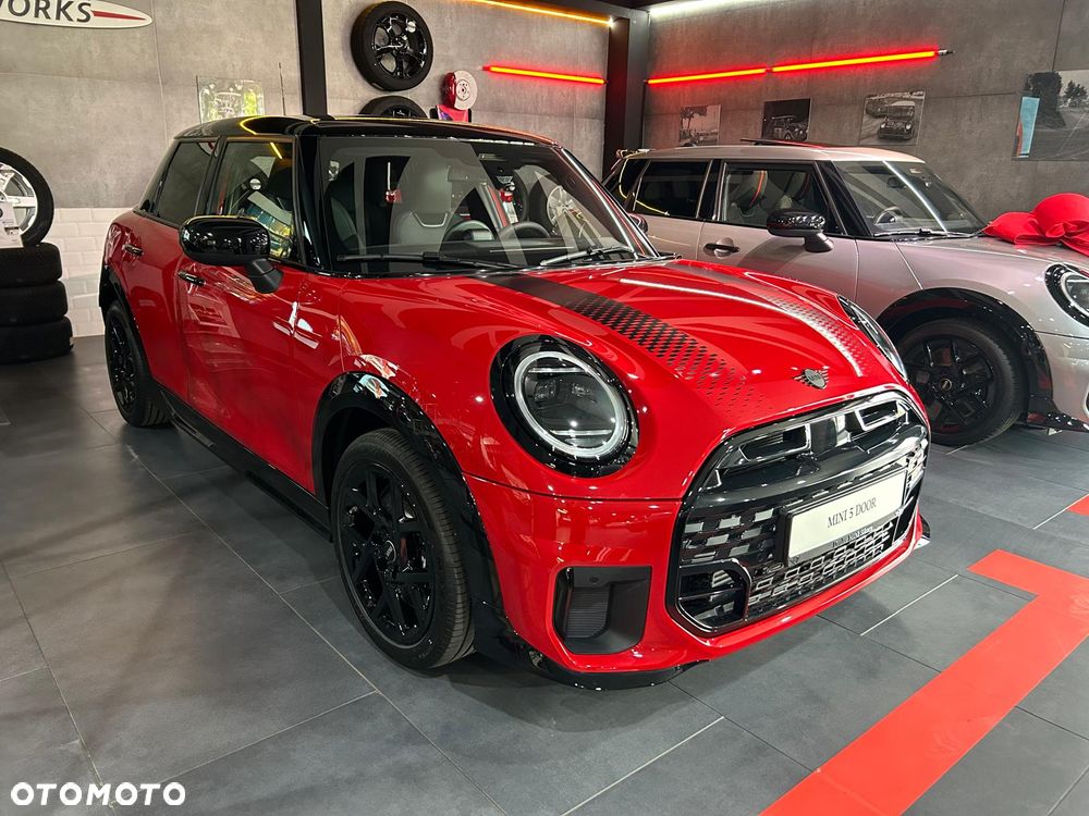 MINI Cooper C Linia John Works - 4