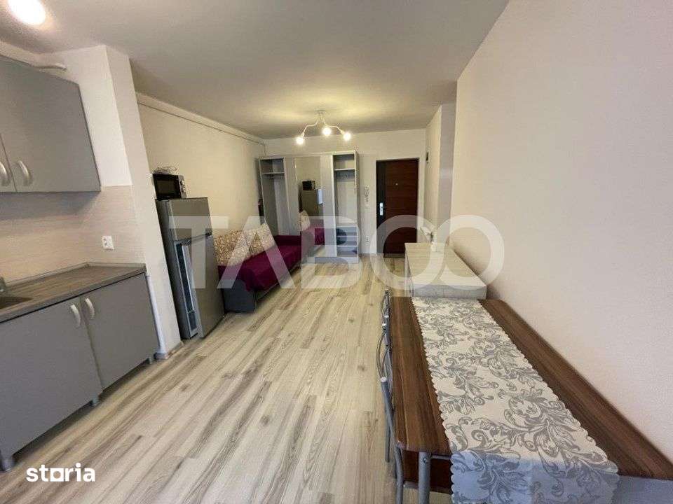 Apartament etajul 1 cu 2 camere balcon parcare inclusa Magnolia Sibiu — fotografia 1
