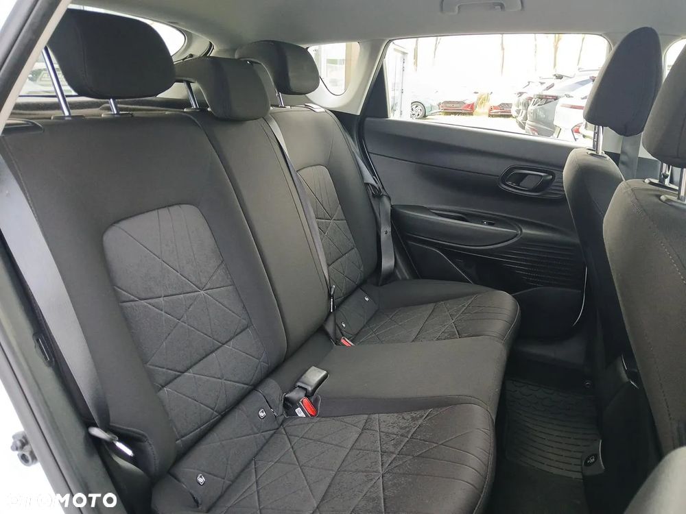 Hyundai Bayon 1.0 T-GDI Smart DCT - 19