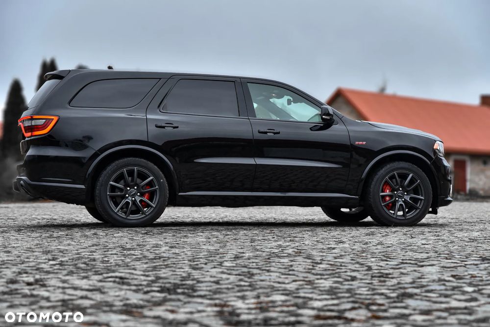Dodge Durango - 14