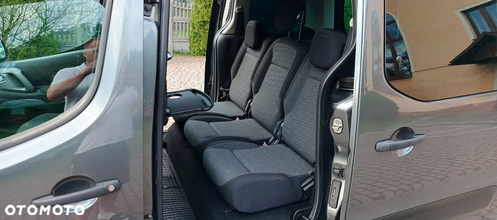 Citroën Berlingo 1.6 BlueHDi XTR - 24