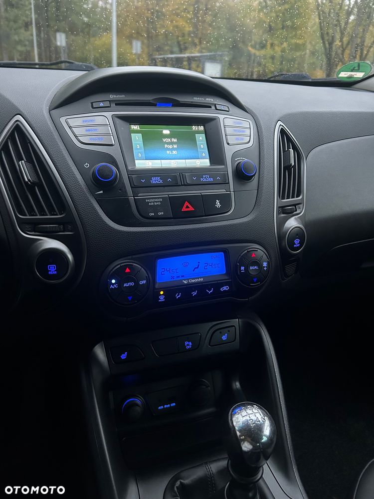 Hyundai ix35 2.0 CRDi Premium 4WD - 13