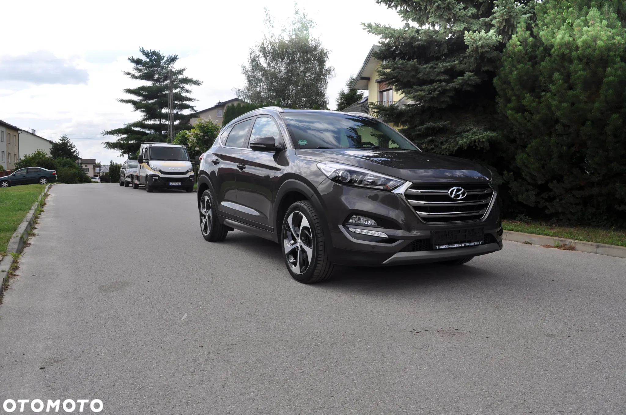 Hyundai Tucson 2.0 CRDi 2WD Style - 6