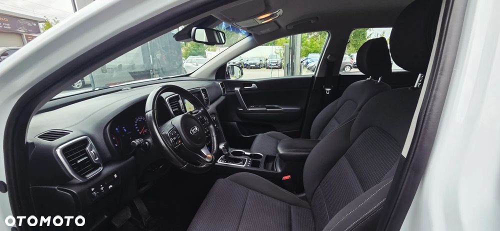 Kia Sportage 1.7 CRDI 2WD ISG Spirit - 30