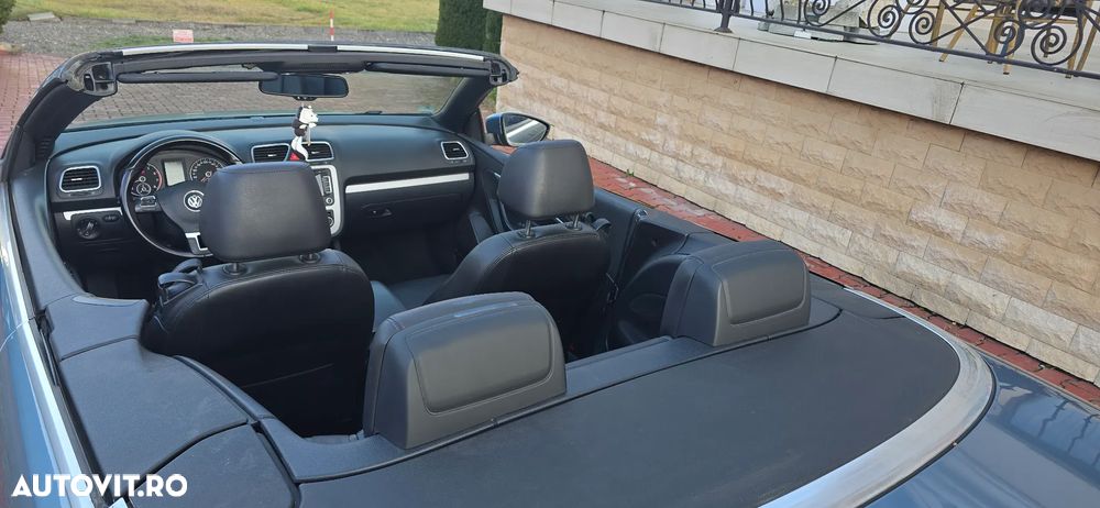 Volkswagen Eos 1.4 TSI Exclusive - 17