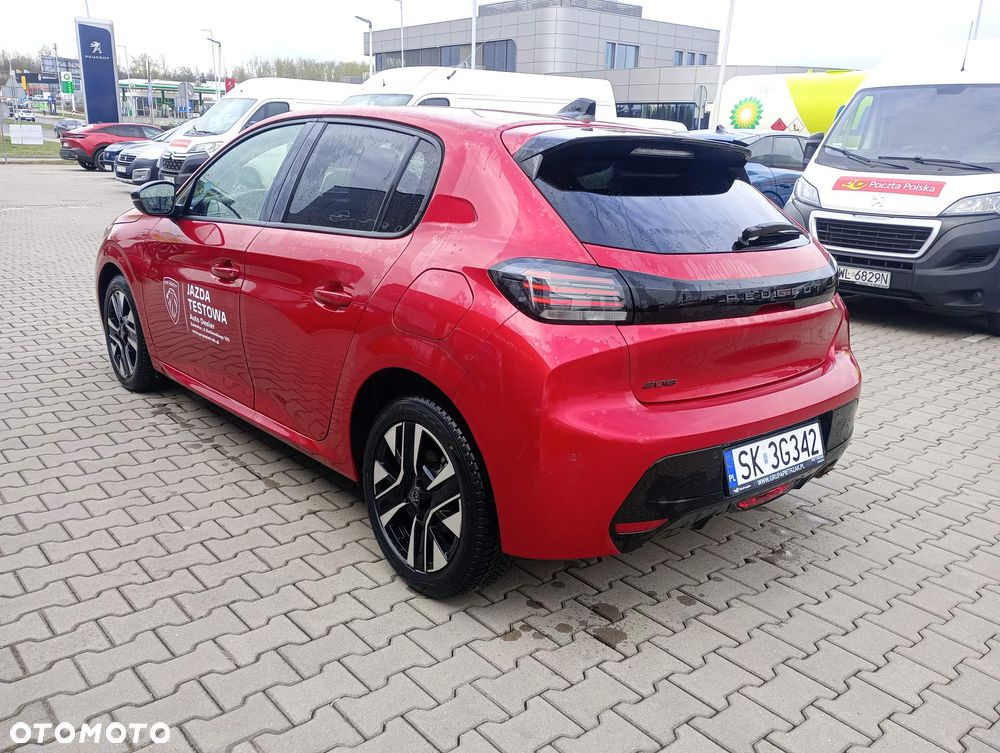 Peugeot 208 1.2 PureTech Allure S&S - 6