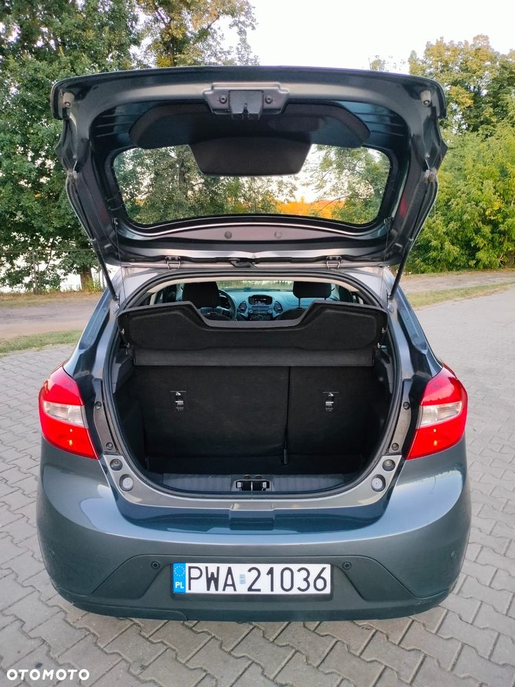 Ford Ka+ 1.2 Ti-VCT Trend Plus - 12