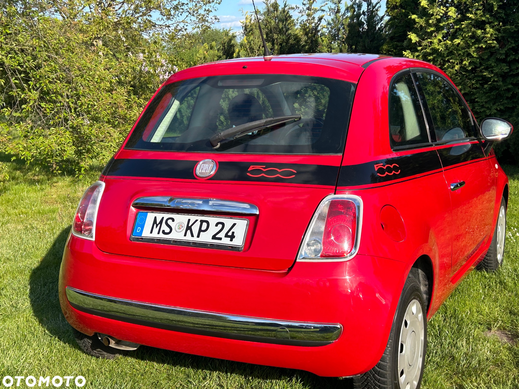 Fiat 500 1.2 8V Lounge - 6