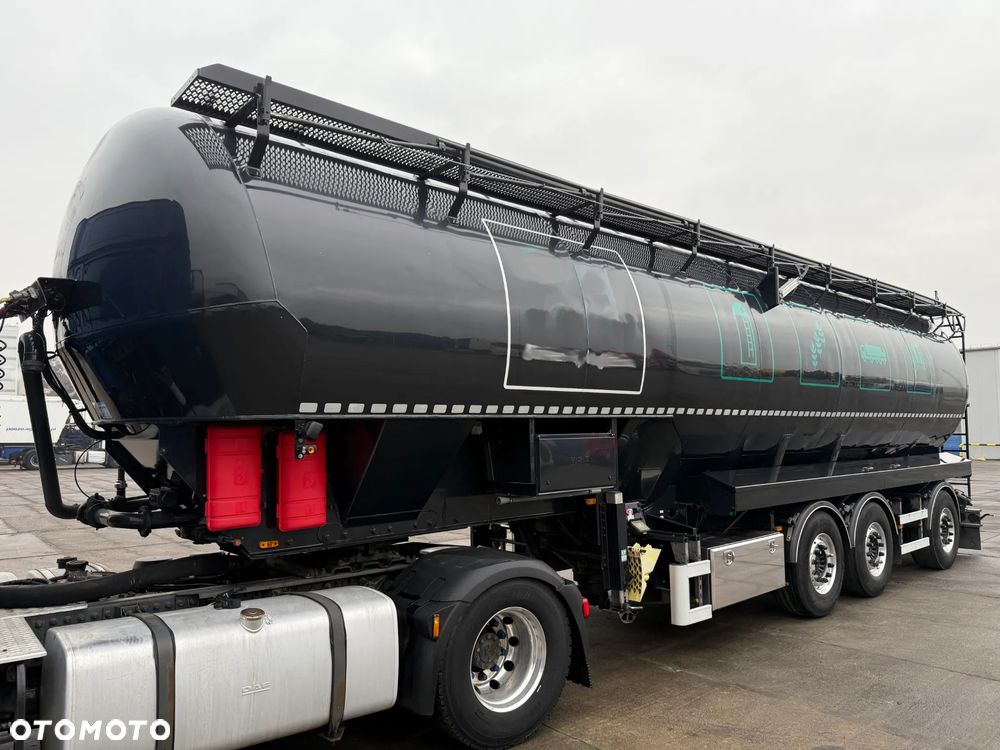 Inny Heitling Beczka do paszy Silos Paszowóz 2019 Rok SAF