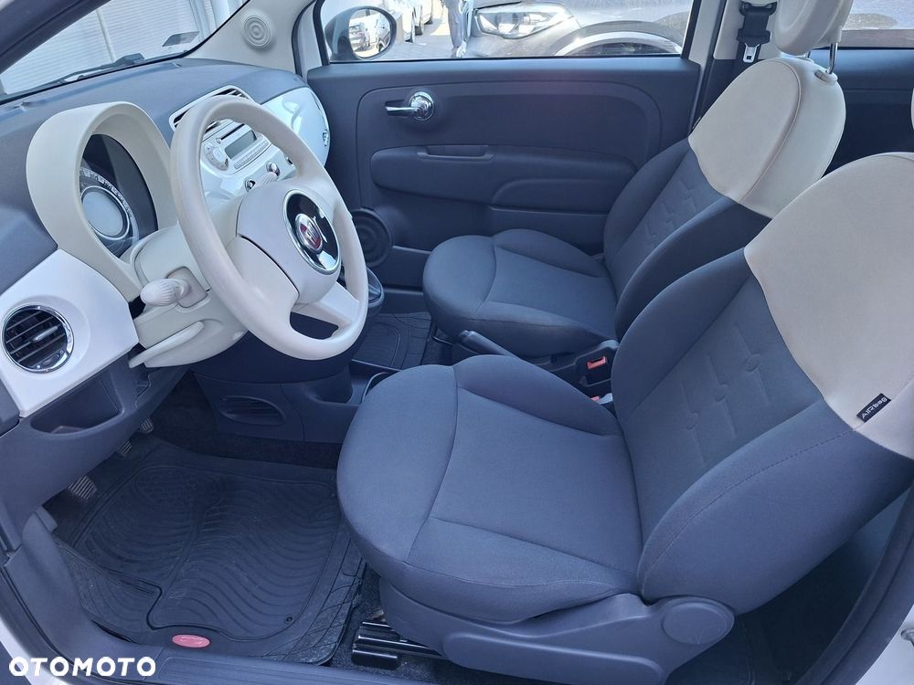 Fiat 500 1.2 8V Pop Euro5 - 11