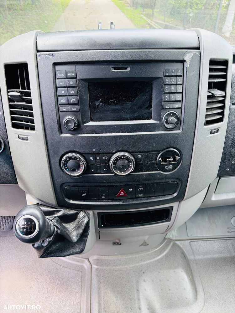 Mercedes-Benz Sprinter (BlueTec) 906.231 BlueEFFICIENCY - 9