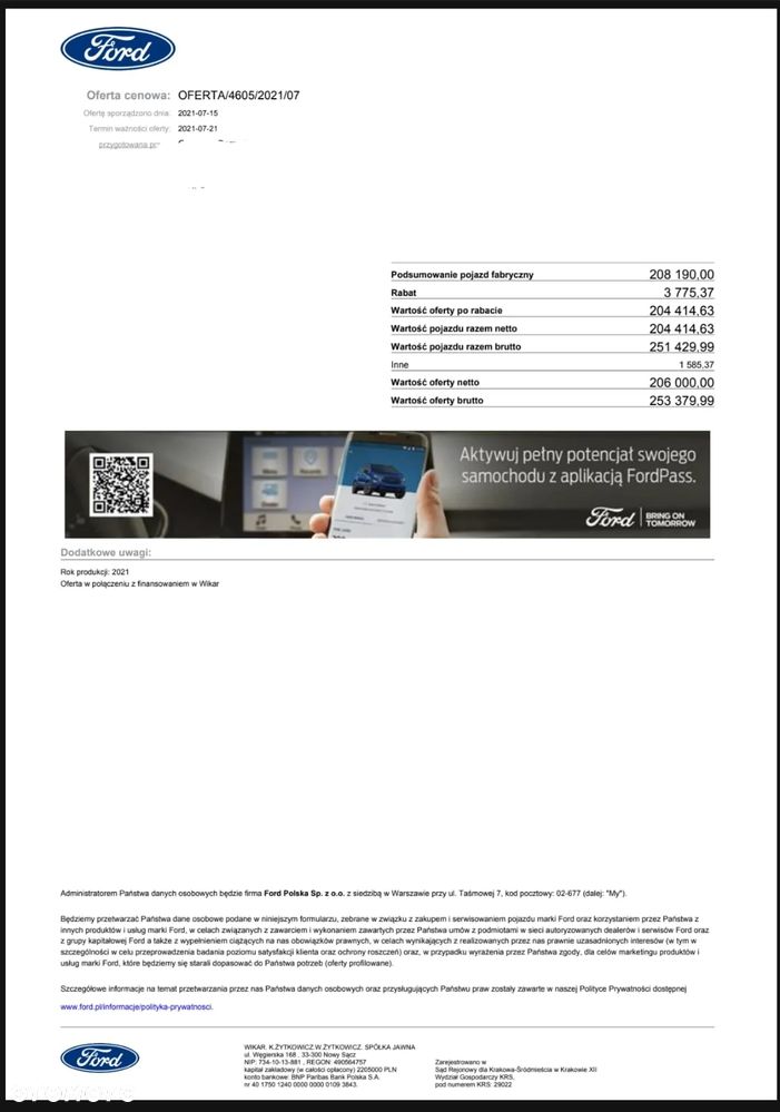 Ford Ranger Raptor - 14