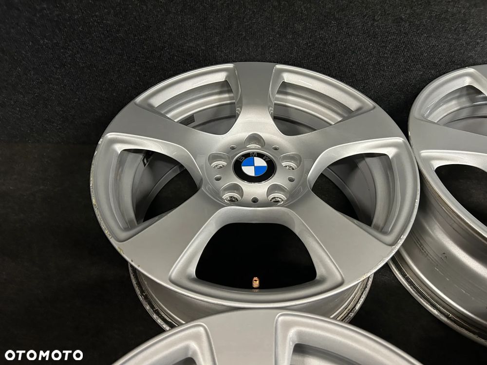 Alufelgi BMW Seria 3 E46, E90, Seria 1 E87, E82, F20 17 cali 5x120 4szt. - 16