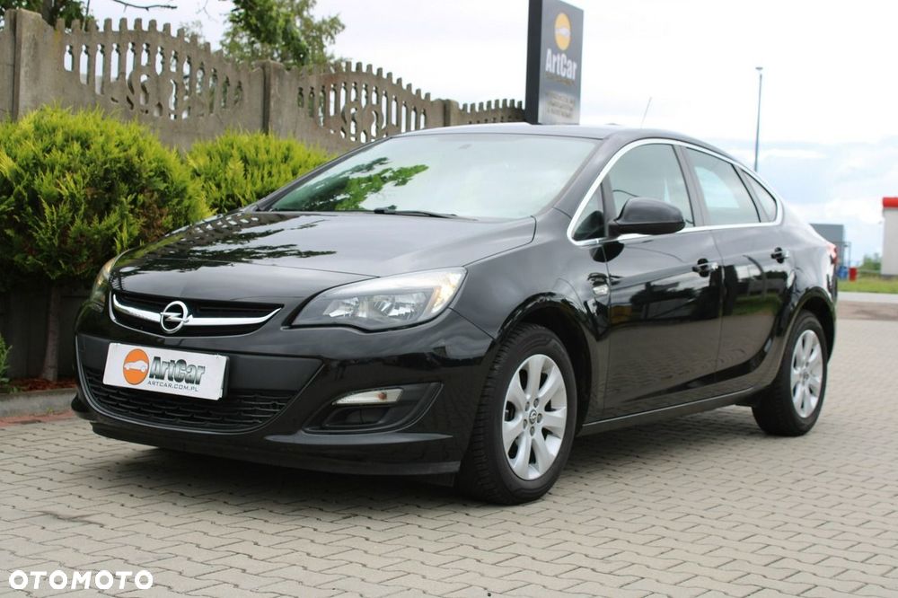 Opel Astra 1.6 Active - 13