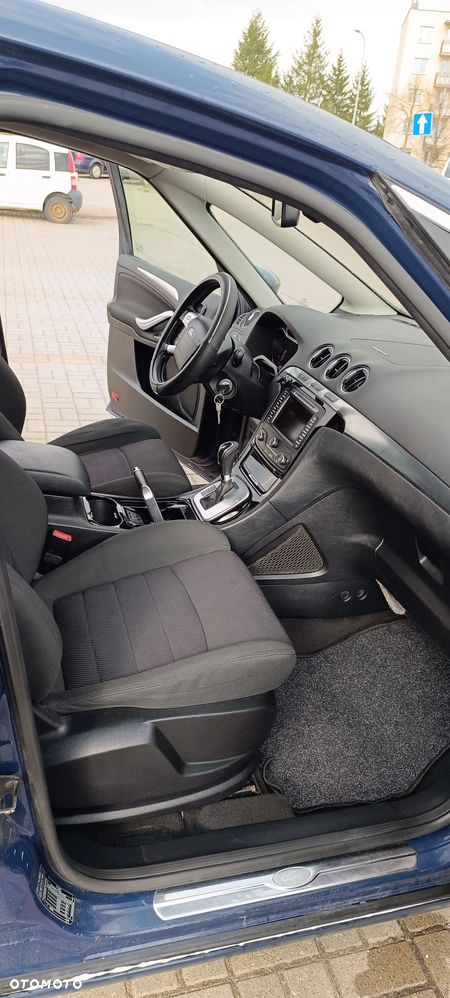 Ford S-Max 2.0 TDCi DPF Titanium - 7