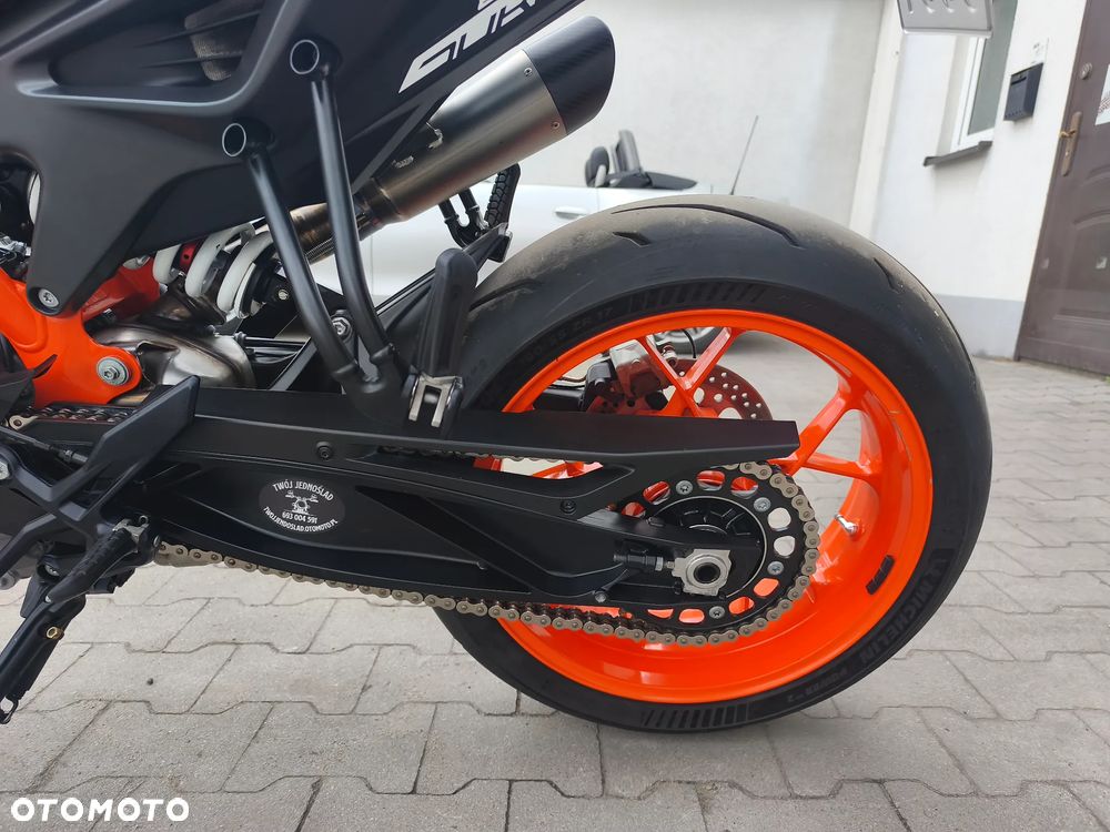 KTM Duke - 15