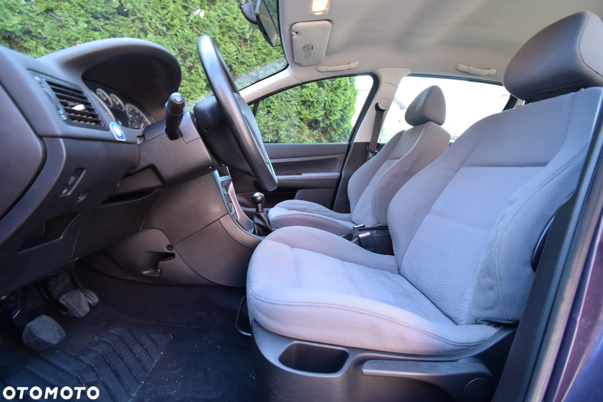 Peugeot 307 1.6 - 10
