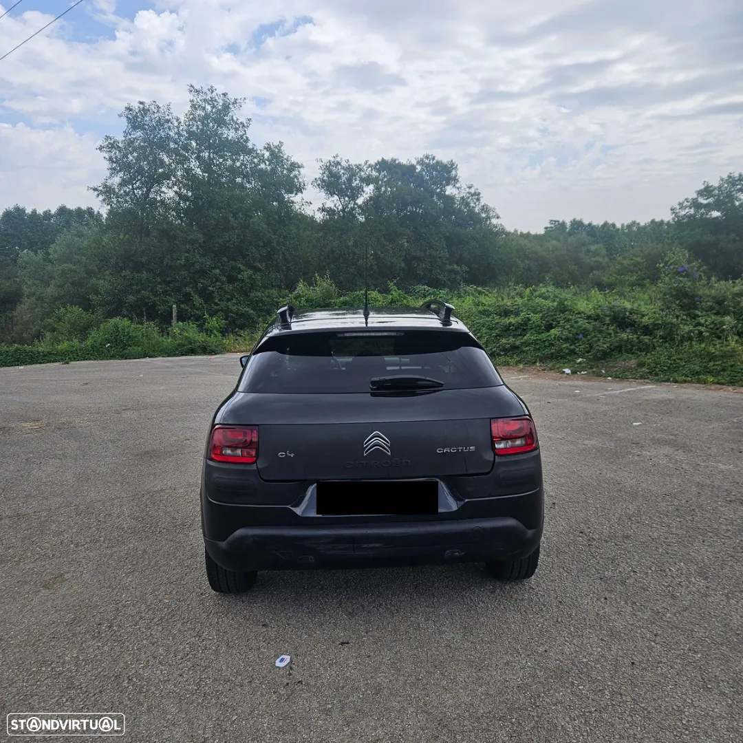 Citroën C4 Cactus - 6
