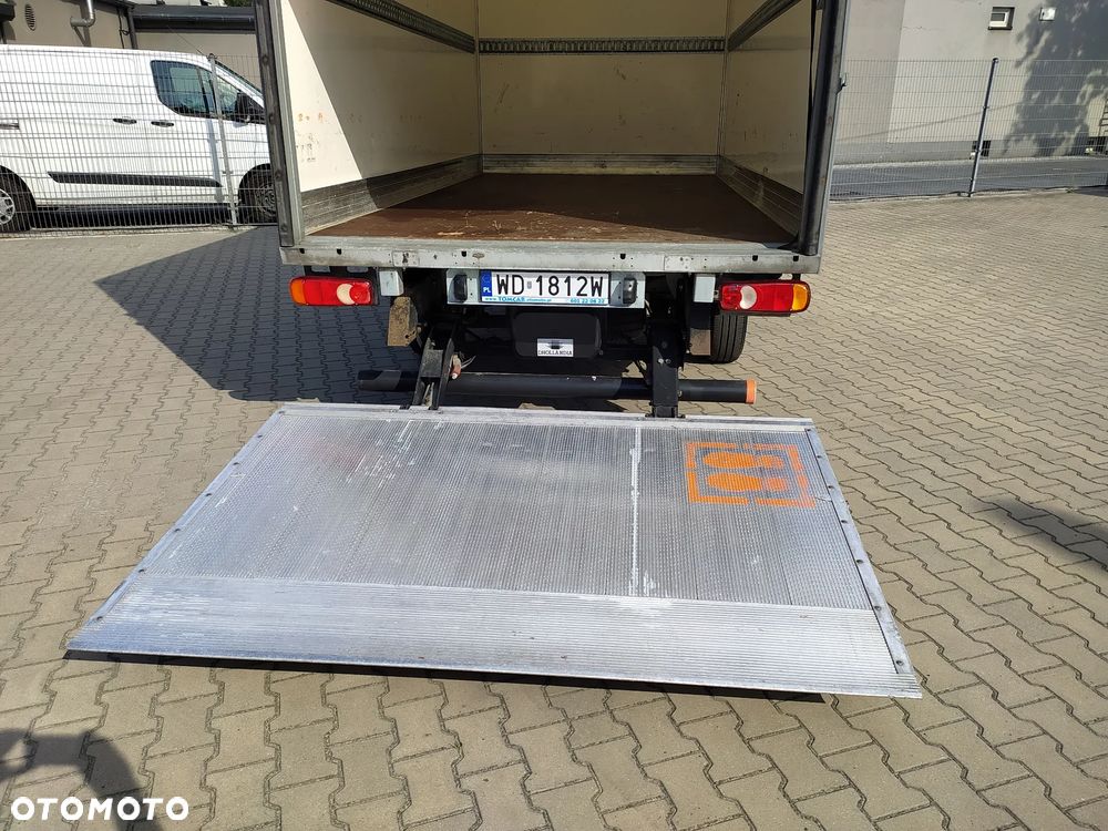 Peugeot BOXER # KONTENER # WINDA # FABRYCZNIE NOWE WTRYSKIWACZE # WYMIENIONY RORZĄD # GWARANCJA MECHANICZNA 1 - ROK  # FAKTURA VAT 23% - 12